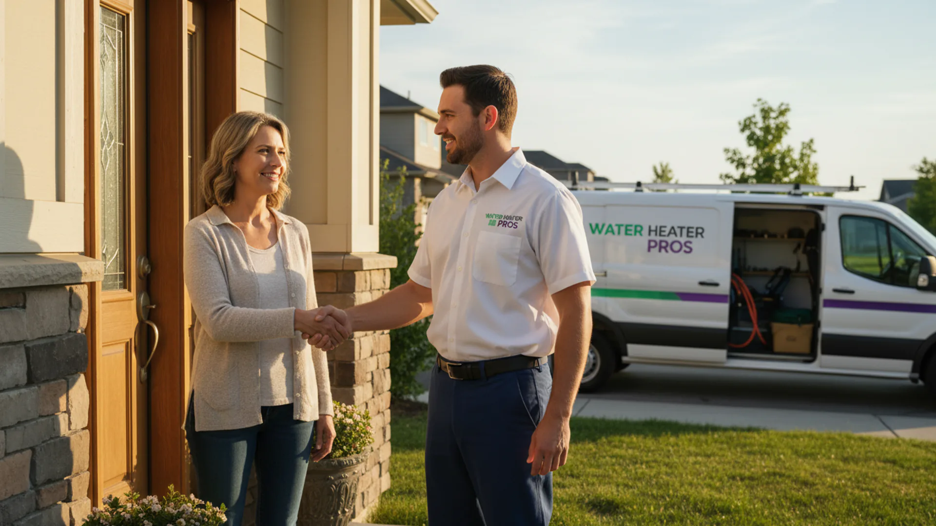 water heater repair in Hartsville, SC Near Me